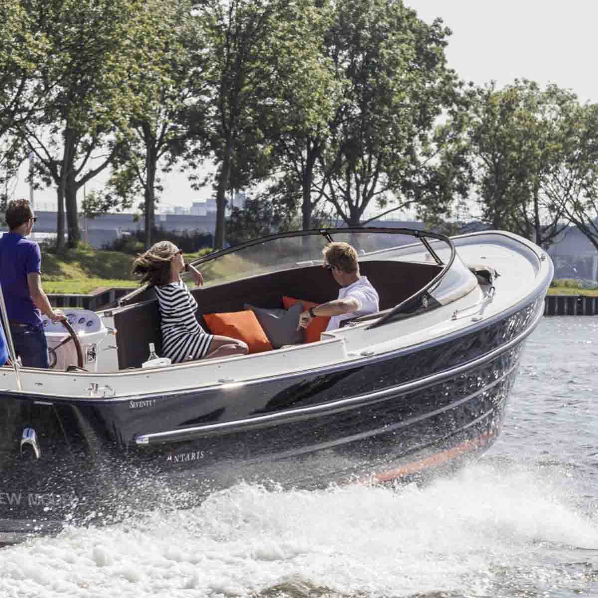 Haal je accu in de winter uit je boot