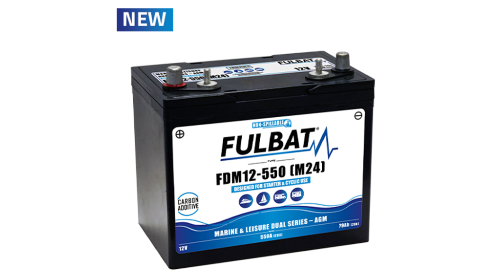 Accu’s voor watersport